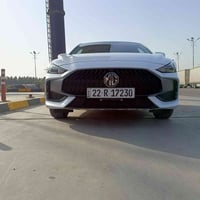 Mg -جيتي  موديل-2025 كير -عادي بصمه ماشيه-18ألف السياره مكفوله-بسمي ال...