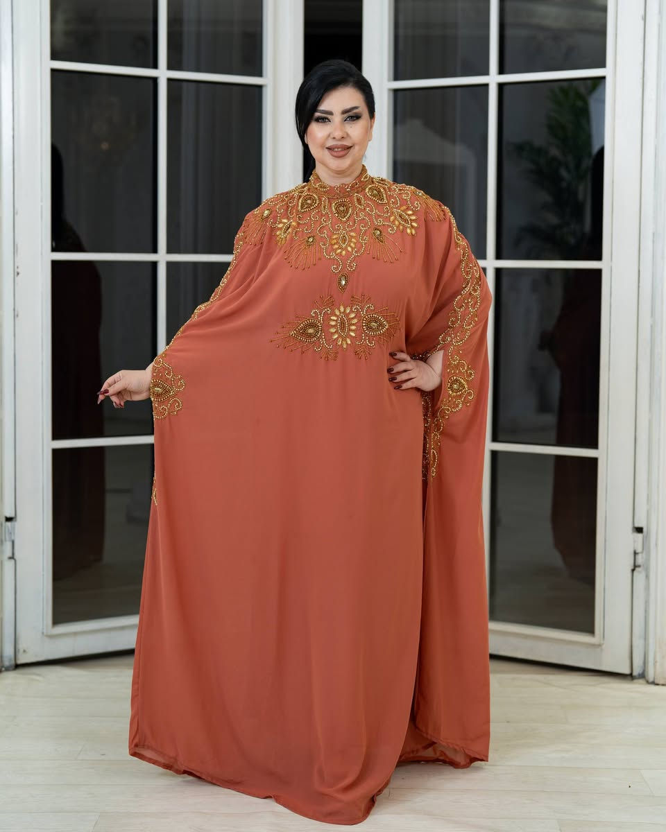 خليج مميزه بمناسبتج واطلالتج ويانا متوفر جميع القياسات الخاصه والعاديه متوفر 💕 قيسي القطعة قبل دفع المبلغ للمندوب ✅استرجاع القطعة في حال اختلاف الموديل  توصيل مجاني
 وسريع خلال 18 ساعه فقط 🚚
للحجز خاص أو واتساب ***********
#فستان #ملابس_نسائيه #التوصيل_متوفر🚗 #عبايات #بشت قياسات
