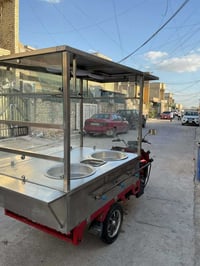 ستوتة شحن للبيع نوع ولي ويل كب 6 بطارية نضافة%100 موديل 2026 عليهه ميز...