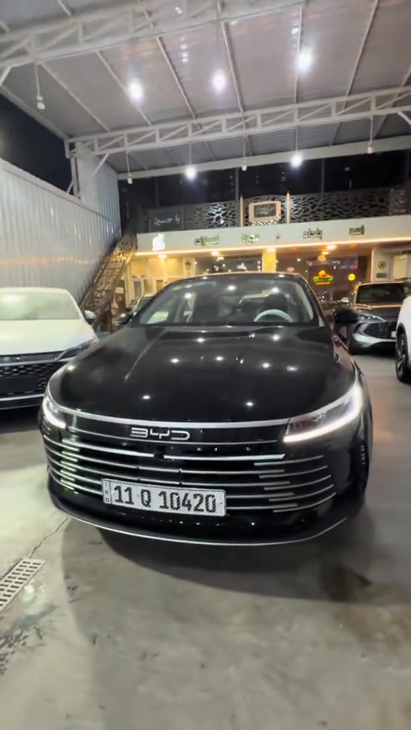 � وصل حديثًا إلى معرض أسد بغداد لتجارة السيارات 🔥 🚘 BYD دستروير 2025 🖤 اللون: أسود 📍 عداد المسافة: 12 ألف كم فقط ✅ حالة السيارة: مكفولة 💰 السعر: 19,500,000 دينار 🎥 تفاصيل أكثر داخل الفيديو 👇 ━━━━━━━━━━━━━━━━━━ 🔥 معرض أســد بغــداد لتجارة السيارات 🔥 📍 الموقع: بغداد – الكريعات – معرض أسد بغداد 🔄 خدماتنا: ✅ بيع | ✅ شراء | ✅ مراوس 📞 للاستفسار: 📱 *********** – علي 📱 *********** – علي 📱 *********** – ليث 📱 *********** – عبدالله 🚘 #أسد_بغداد 🚘 #BYD 🚘 #دستروير 🚘 #Destroyer 🚘 #سيارات_بغداد 🚘  🚘  🚘  🚘  🚘 
