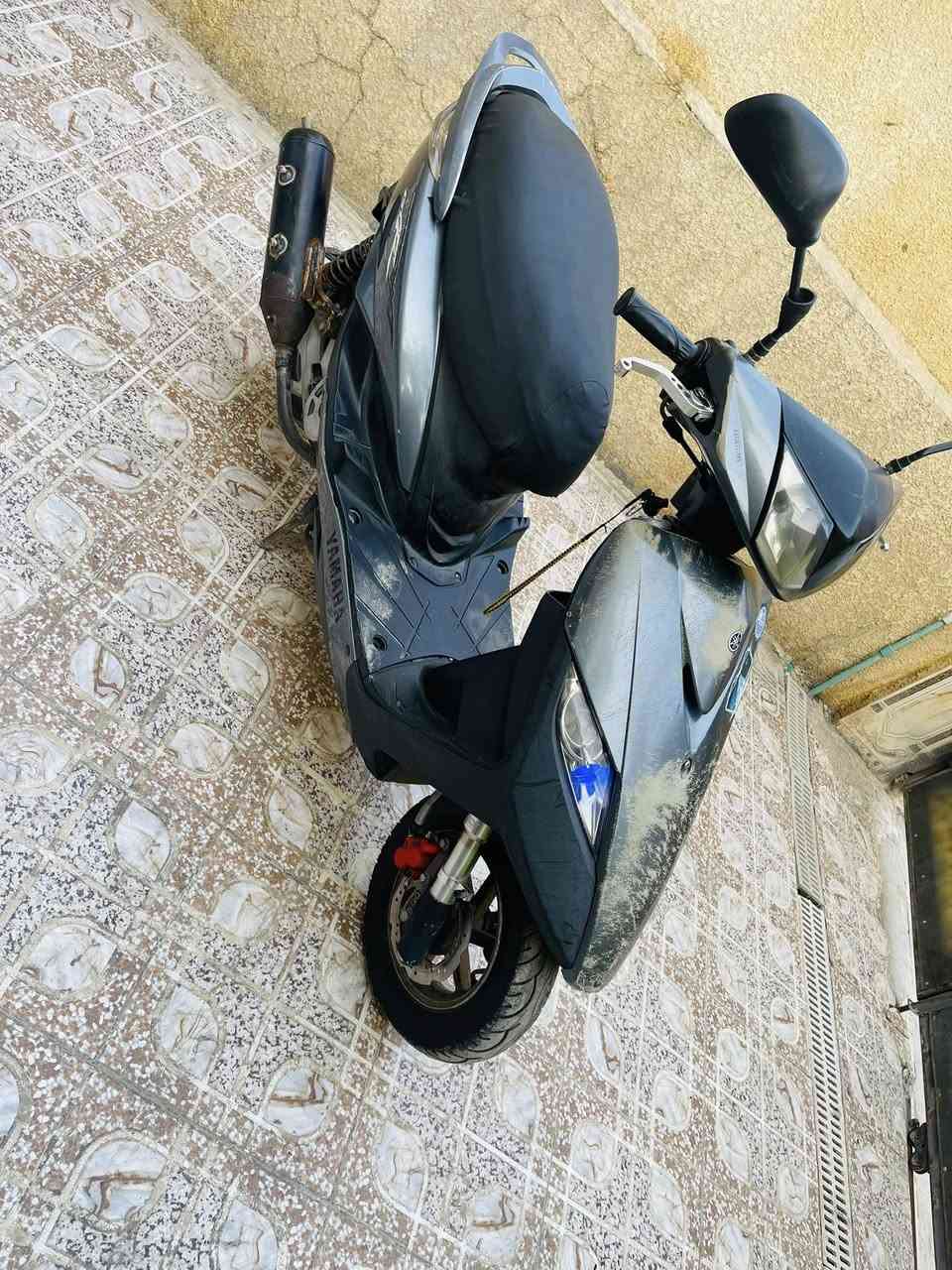 سلام عليكم دراجة ماكس ثعلب للبيع مكفولة من كلشي مكاني بغداد حي الحسين  السعر 575وبيها مجال رقم***********
