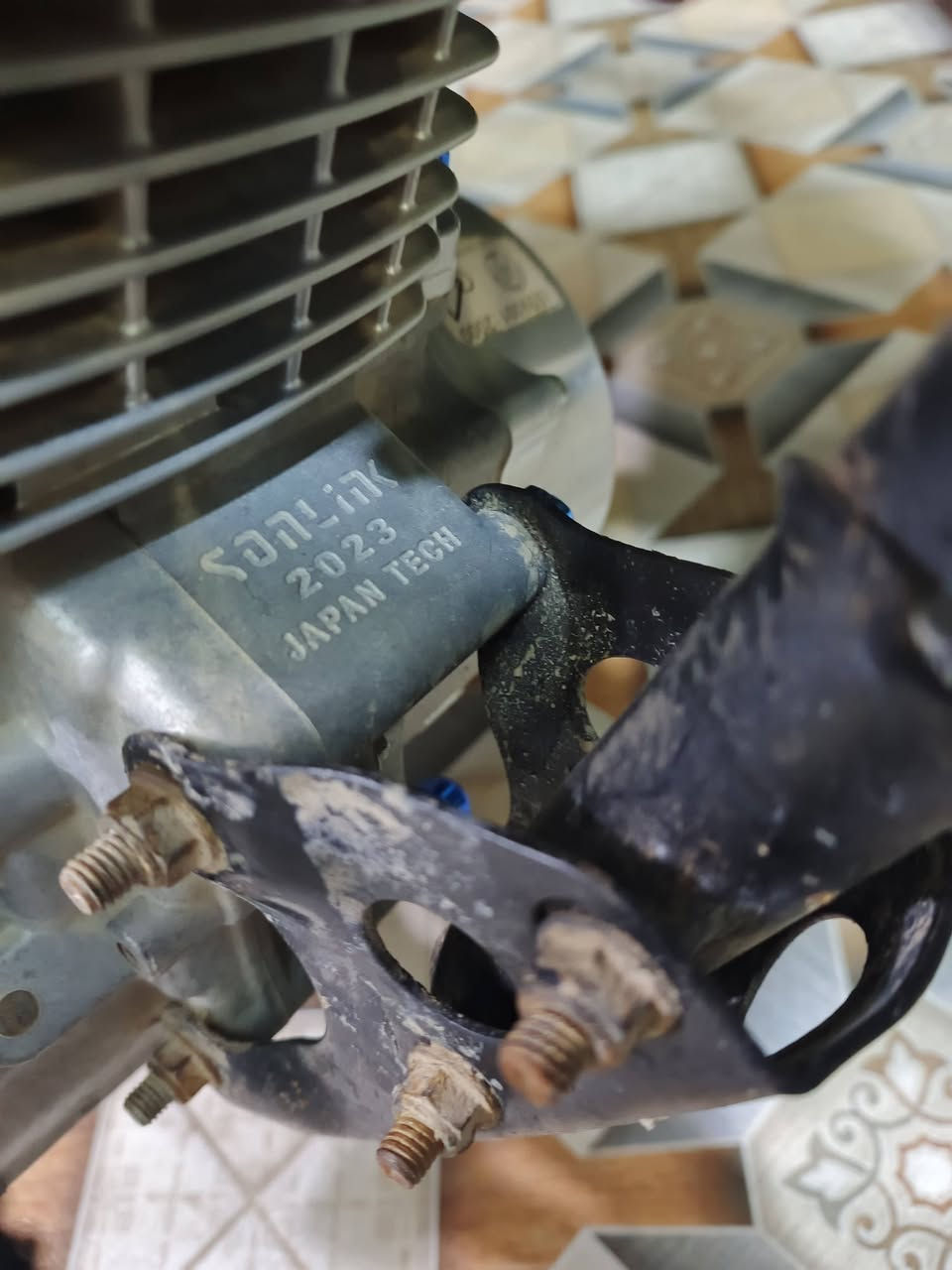 تايكر للبيع ٢٣
٣٥٠$
رقمي ***********
