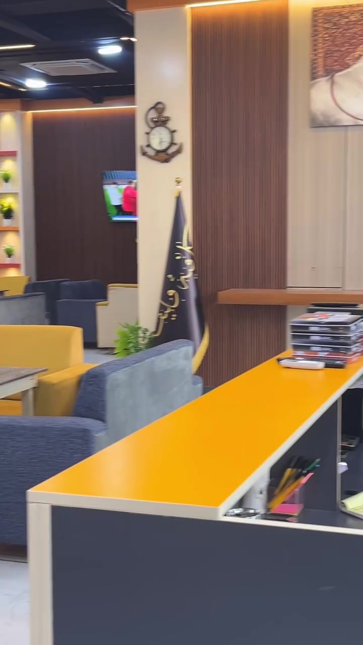 كافيه وليف بحاجه إلى كادر مشاوي ذو خبره(سمك دجاج كباب أجنحه شيف كص )
موقع مميز سده البعلوان مقابل مشروع الماء 

للاتصال 
***********
