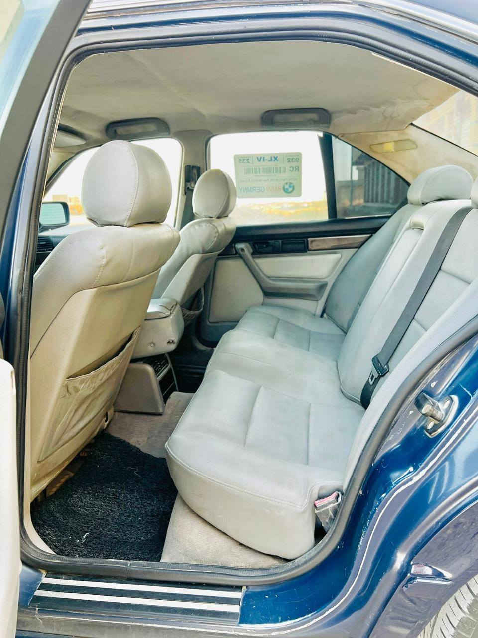 مكلف بالنشر
الاتصال على الرقم +9647733582876 صاحب السيارة رجاءا 
بي ام 525 موديل 1991 رقم بغداد تحويل ثاني يوم محرك مسكر فانوس بيهه بعض النواقص شغلات بسيطة مكجلف بالنشر بسعر 50 وبيهه مجال


**إذا كنت صاحب هذا الإعلان وتريد حذفه لأي سبب، رجاءا أرسل رسالة إلى الدعم الفني**