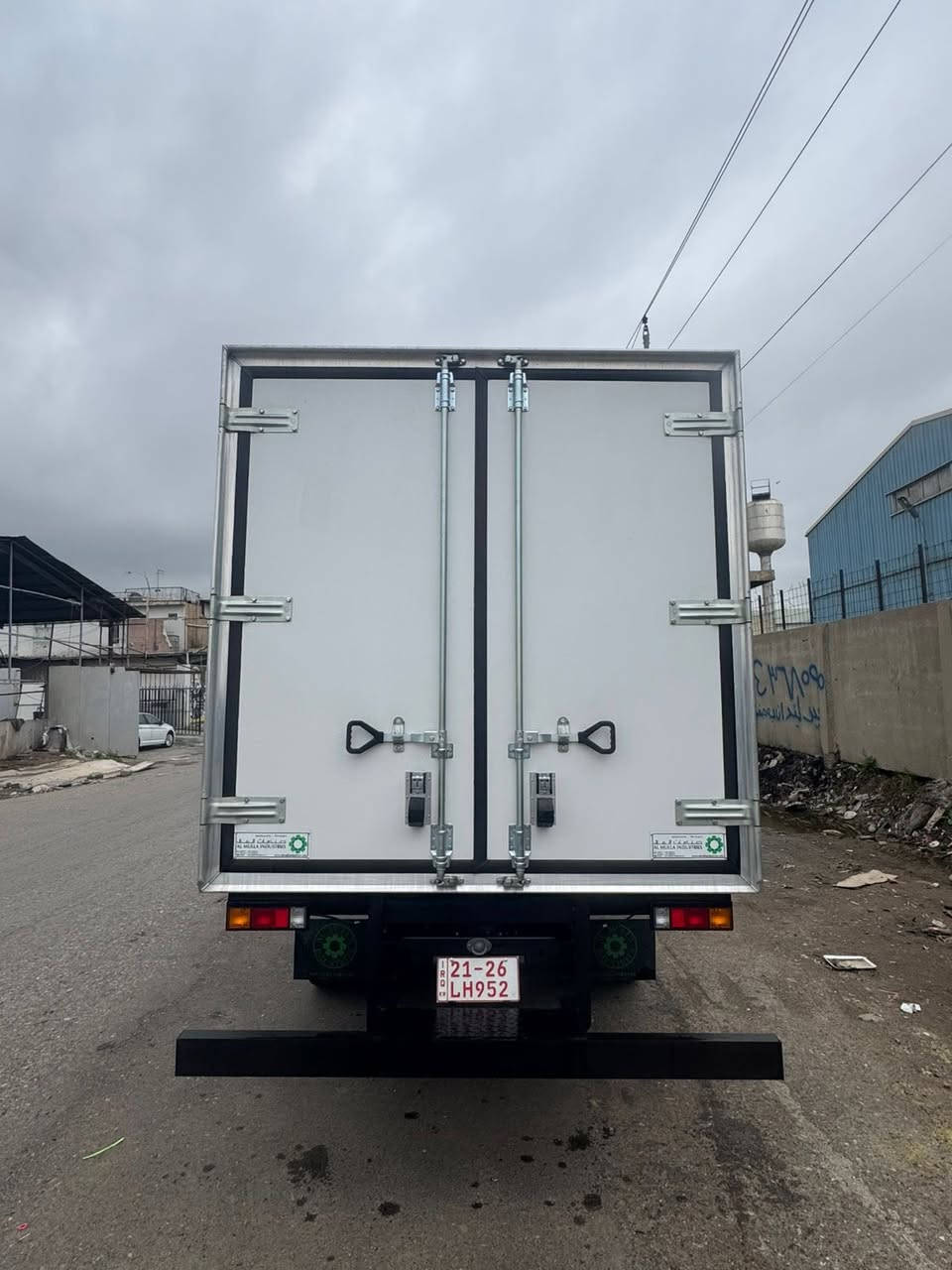 كنتر تجميد كارير  خليجي
براد ملا كويتي   موديل
2026
تول 4.5
***********
