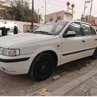 سمند • ٢٠١١ • مكينة وكير نضيفه