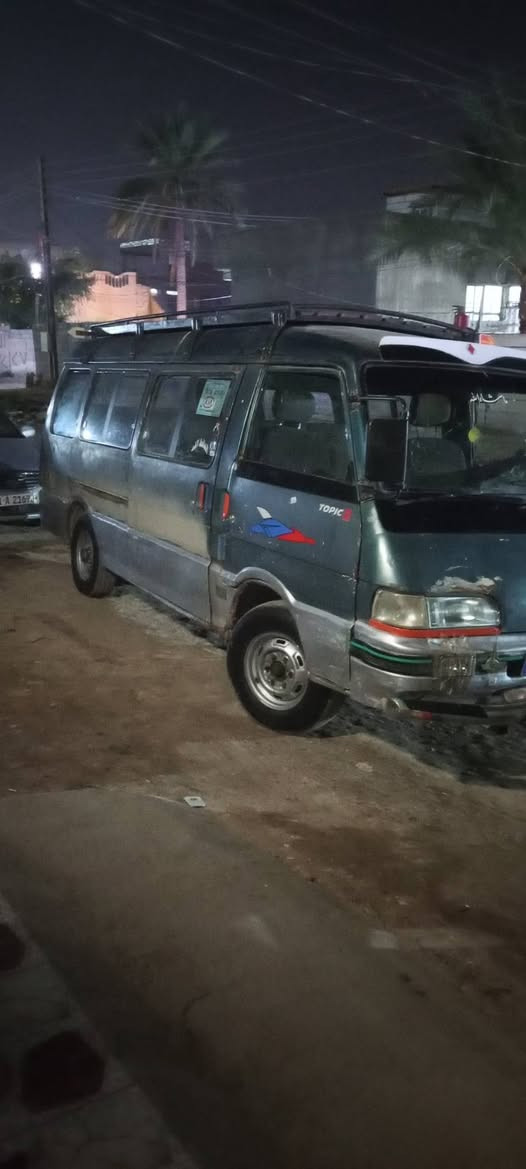 سلام عليكم كيه اسيا للبيع موديل 94تحويل ثاني يوم مكينه كير اكسن شواصي كفاله عامه  رقم احمر السعر 45وبيها مجال كشنات نضيفات رقم ***********
