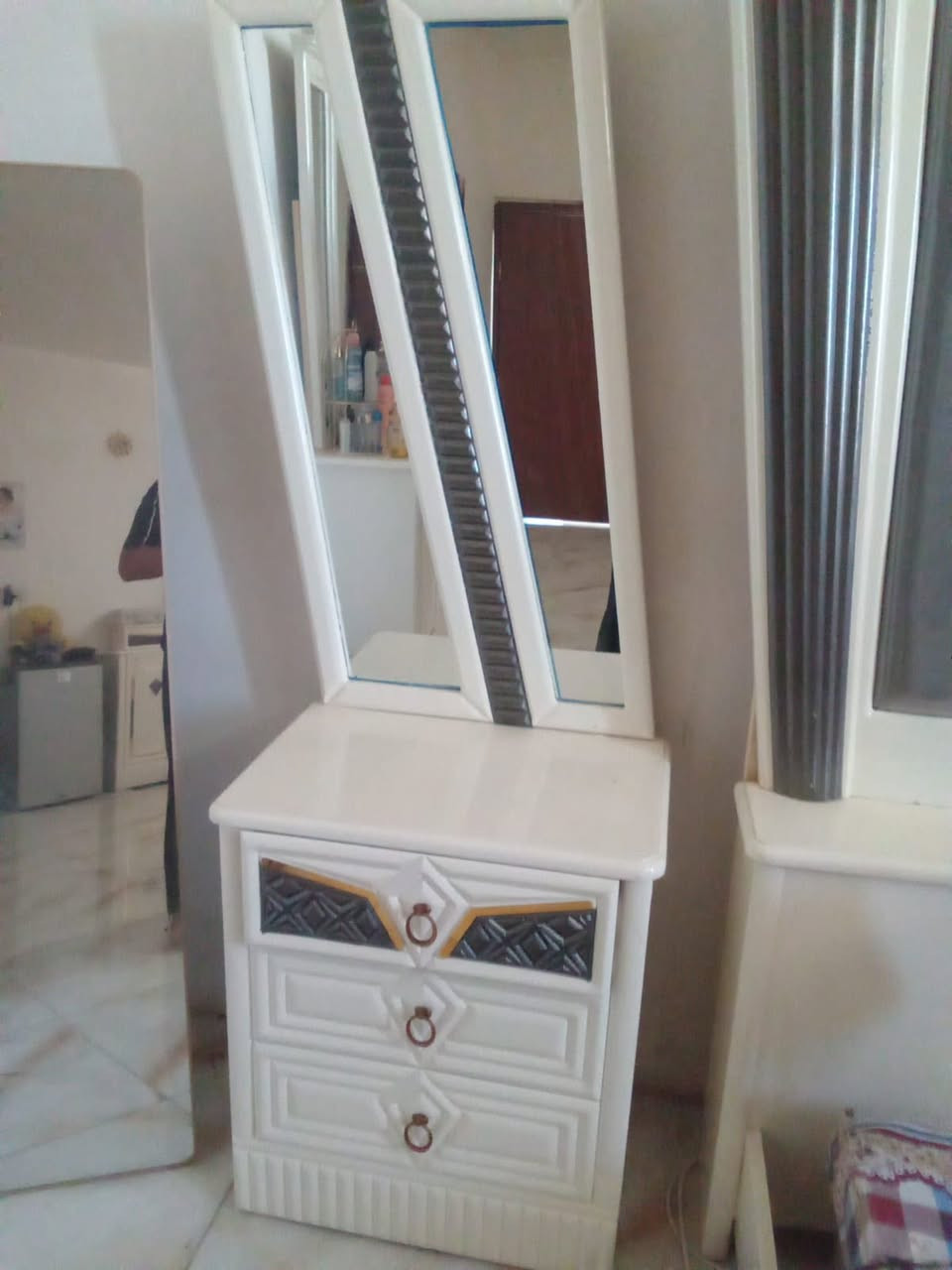 عراقيه صاج تصميم تركي صبغ حراري
يشهد الله اخذتها مليونين و400 
اريدها مليون  و 100استعمال شهر واحد فقط 
الي  يريدها يخابرني ع هذا الرفم 

+964 772 252 2073


**إذا كنت صاحب هذا الإعلان وتريد حذفه لأي سبب، رجاءا أرسل رسالة إلى الدعم الفني**