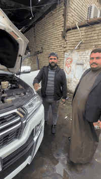 صيانة أبريك 🚦
لاند كروز  لكزس برادو باجيرو بكل انواعه 🚙

العنوان : بغداد / ساحة الطياران 📍

 اكو خدما  توصيل الكل المحافضات 🏠

للإستفسار الإتصال الرقم'' | ***********
