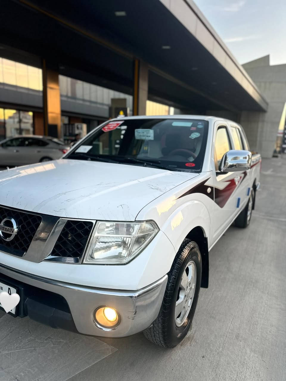 ‎بسم الله الرحمن الرحيم

‎سلام عليكم 
‎بيكم نيفارة موديل2013  
‎كير اوتوماتيك وكالة شركة سردار
‎سيارة رقم سليمانية انكليزي مواصفات LE  
‎سيارة كير محرك اكسل كلشي بشرط
‎برغي مامفتوح كلشي بلادية 
‎سيارة ماشية 175 حقيقي بشرط
‎مكفولة من صبغ بارد تبديل مابي كلشي ضربة مابي
‎مكفولة كفالة عامة سيارة جديد بل كارتون بس بي ٤ أصابع تكحيل ب تكمة بعد مكفولة سونار موجودة سيارة جديد
‎سنوية رقم فحص كلي جديد بسمي لل 2029
‎تريد وكالة تحويل موجودة  سيارة ماشالله لوك 
‎مكان سيارة سليمانية : هذة رقمي ***********
سعرة : ١٤٤ بي مجال بصيط
