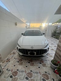 ام جي GT • شاشة يوتيوب • ٩٠٠٠ كم