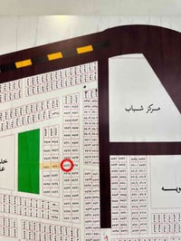 الطوبة والنخيلة النفط • ١٦٠م • ٨×٢٠م