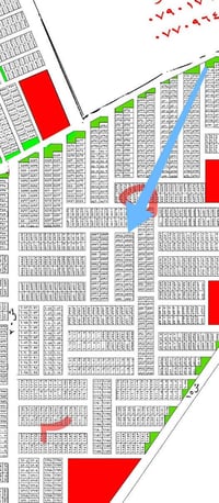 عروض شركه الهرم للعقار لبيع وشراء الاراضي بغداد  قطعه ارض للبيع. جنس ا...