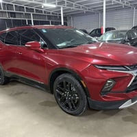 بلايزر ٢٠٢٤ • ٦ سلندر • ماشيه ١٦٠٠٠