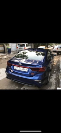 فورتي ٢٠٢١ • وارد كندي • مكينة ٢٠٠٠