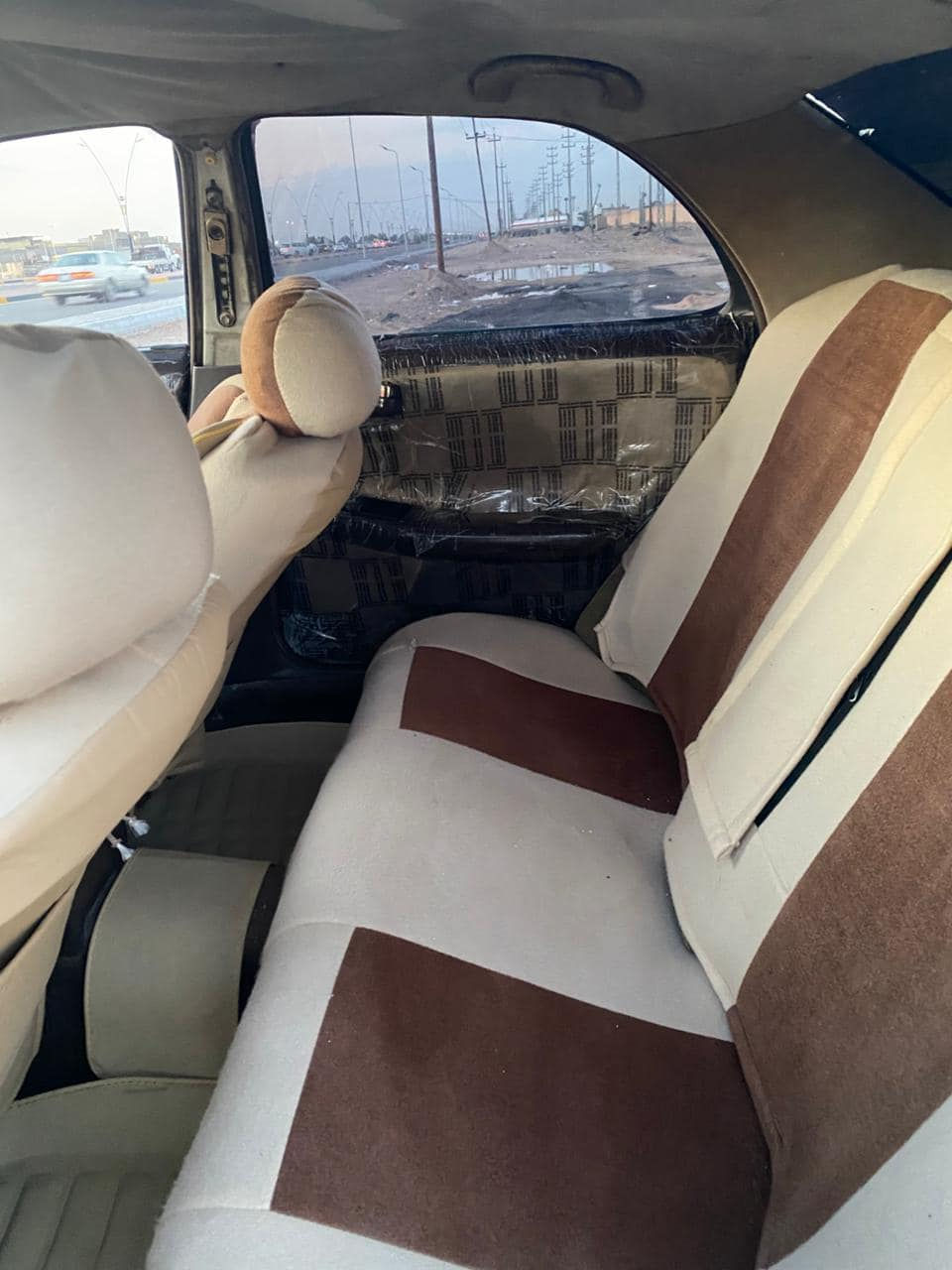 كرسته مكفوله من الكص وضربه علمن نقل جثه فقط رقم بصره سنويه مجدد 2026 مكينه وكير جدد تخم تاير حداد جديد سعر 39 وبيه مجال رقم الهاتف *********** لعنوان بصره زبير حي صحفين
