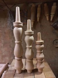 خشب جاوي أفريقي • ضمان دائم • توصيل مجاني