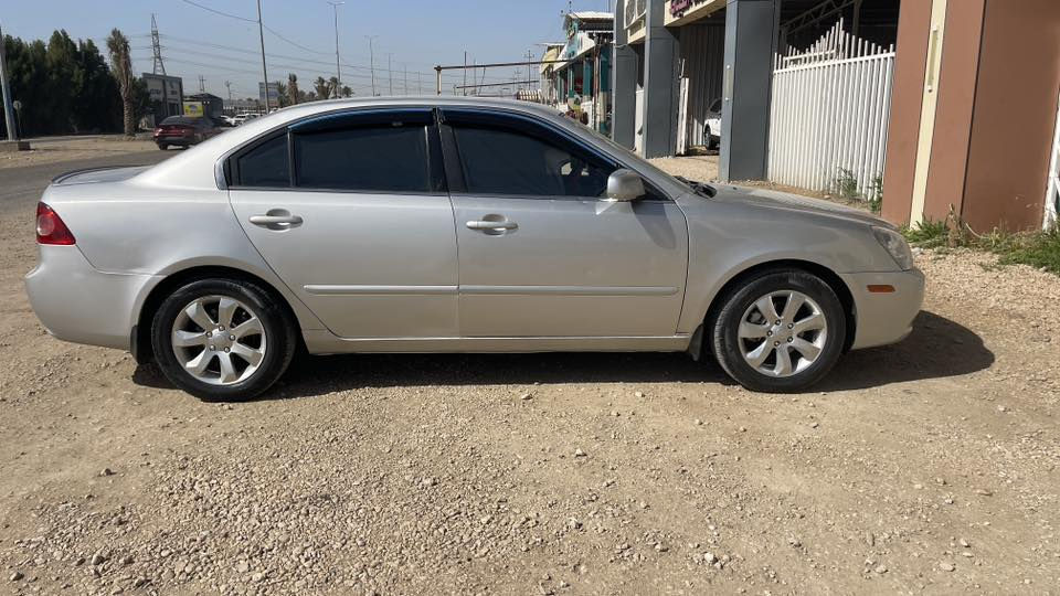 من رخصة الادمن 
اوبتما 2007 وارد امريكي  محرك 2400 
5 كير 
 حادث جاملغ وباب الأمامي تبديل بدون دواخل 
محرك كير حداديه السياره جاهزه ع الاخير مال جناي مداور ثاني يوم 
وبيه رش صبغ الباب والجاملغ الخلفي بدون دواخل فقط جماليه 
بابل شوملي 
السعر 110 وبيه مجال 
اتصال***********
ملاحظة تشوف غاليه اعبره والله يرزقك ويرزقنه
