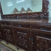 قنفات مصرية • بوفيه ميز تلفزيون • كرادة بغداد