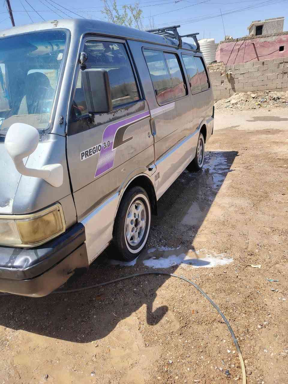 السلام عليكم كيا بسته للبيع موديل 94 مكينه وكير خير من الله كهربائيات كلها شغاله رقم انكليزي بأسمي المكان بغداد النهروان السعر 40 وبيها مجال بسيط التواصل رقم فقط ***********
