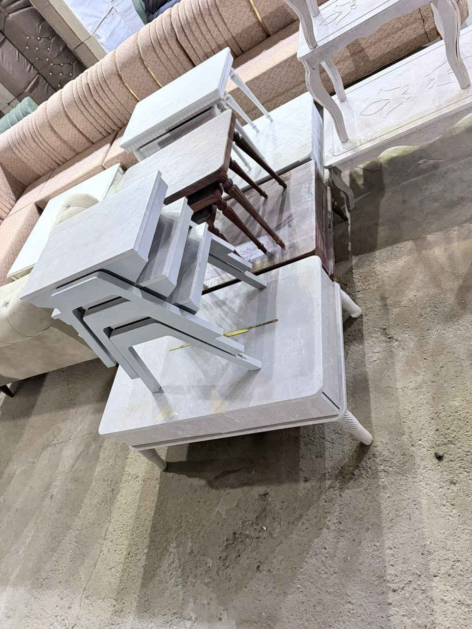 وصول وجبة جديده الى مجمع العبدالله التجاري من الاثاث والمواد الكهربائية(البالة والجديد)مع الاقساط المريحة
العنوان ؛ الحفرية الشارع العام بااتجاه العزيزيه 
الاتصال واتساب ***********@إشارة
