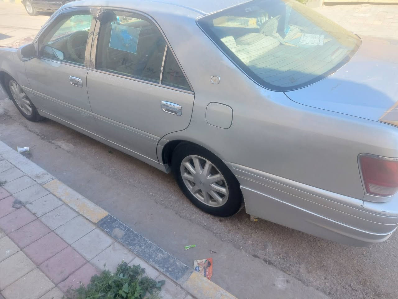 التفاصيل داخل الصوره


**إذا كنت صاحب هذا الإعلان وتريد حذفه لأي سبب، رجاءا أرسل رسالة إلى الدعم الفني**