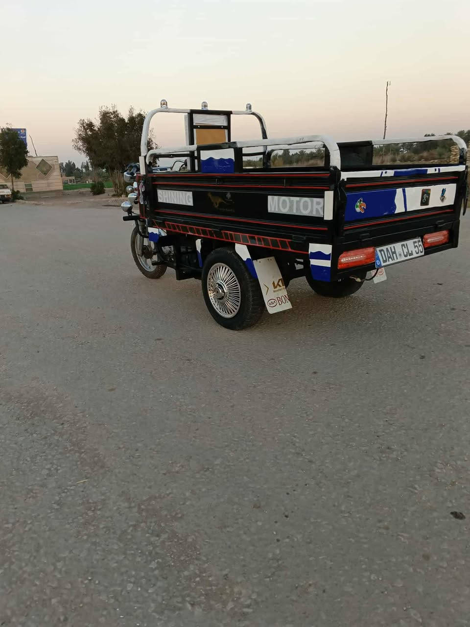 السلام عليكم ستوته للبيع موديل١٩ اوراق اصولي ركبه مكفولة كهربائيات كله شغالة ستوته جهازه من كلشي السعر١٤٠٠ وبيه مجال العنوان بابل الرقم***********///***********
