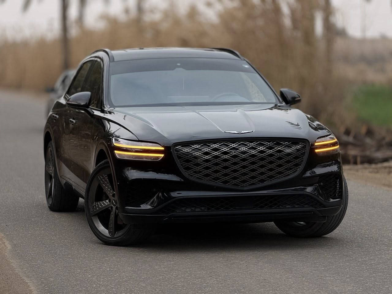 GENESIS GV70
سلام عليكم 
للبيع ...
جنسزز 2023
سبورت برستيج GV70 
ماشيه29 الف 
حادثه بس البنيد مبدل بواحد اصلي نفس اللون يعني السياره بدون صبغ فقط بدون لغد و شواصي
السعر 315 ورقه 🔥
***********
