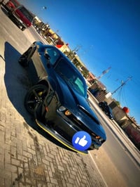 جالنجر 17 السعر 128    محدثة وايد بدي ماشية 68 ميل حادث جاملغ و بنيد و...