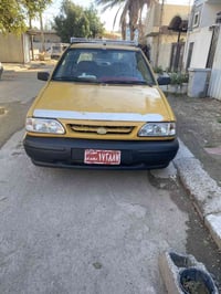 سلام وعليكم سايبة موديل ٢٠١٢صاحبة بل زعفرنية بس ماوصلة ابيع هيج رقم اح...