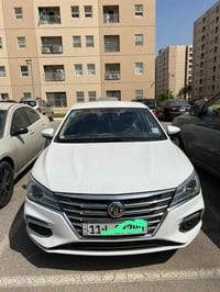 🚗 MG 5 موديل 2024 للبيع  ✅ موديل: 2024 ✅ المحرك: 1.5 لتر (تنفس طبيعي) ...
