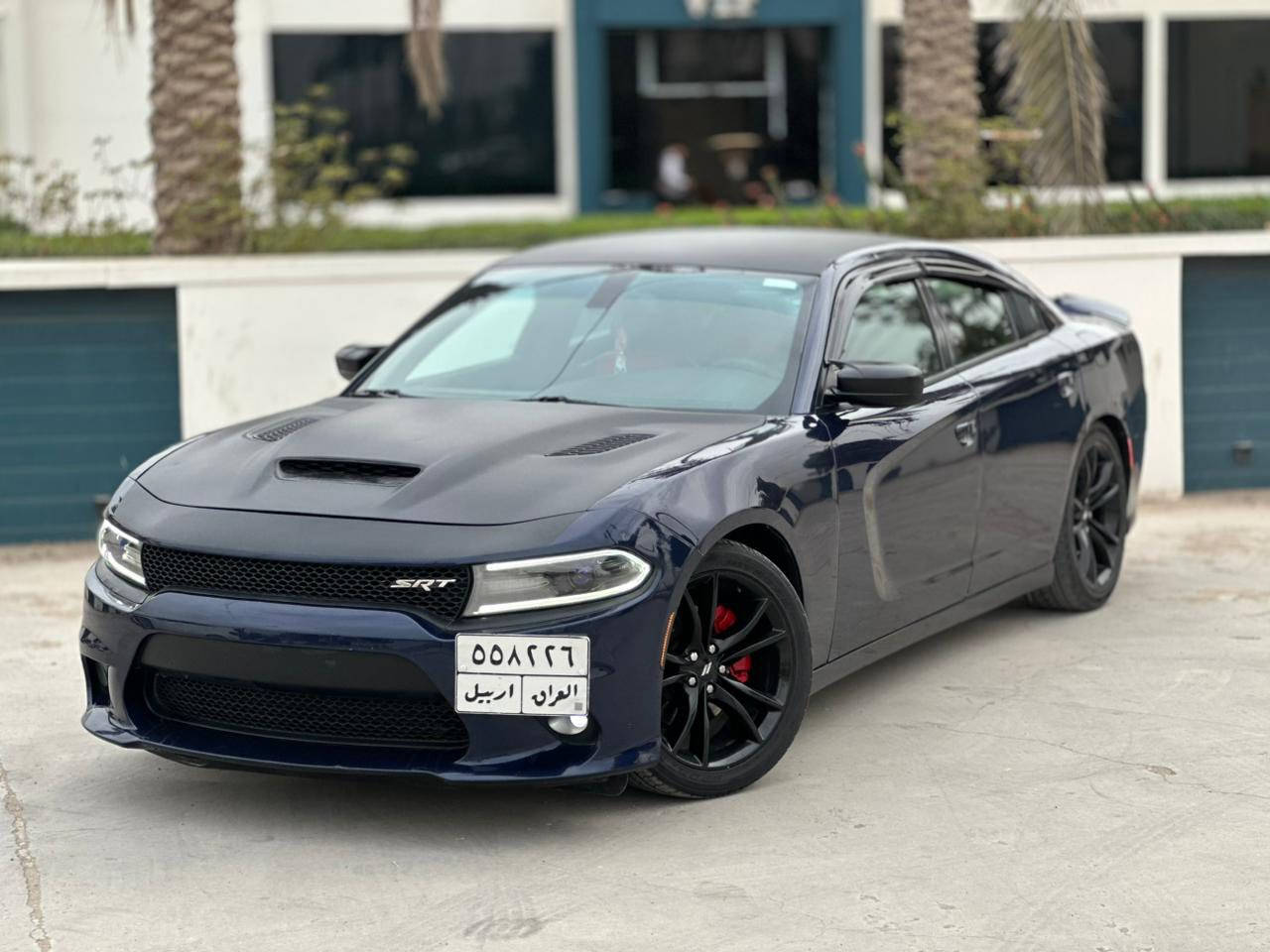 جارجر خليجي ١٧ قطعتين صبغ فقط
سياره ما مشتغله خط جديده ماشيه ٨٢ الف 
مواصفتها شاشه كبيره كامره دواره لايتات زنون تشغيل عن بعد سياره محدثه SRT ب كامل بدون ايرباك 
مكان سياره نجف الاشرف السعر ١٧٨ رقم تواصل ***********
