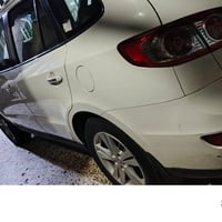 سنتافي بلادية 2010 3قطع تبريد مكينة 6 سلندر السعر على الرقم الهاتف 077...