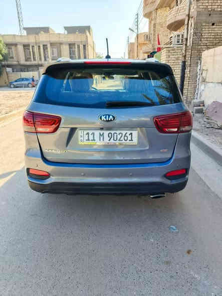 السلام عليكم ورحمة الله وبركاته
كيا سورنتو وارد أمريكي موديل 2019 للبيع السياره حلوه وجاهزه من كلشي مكينة 4 سلندر Djl ومواصفاتها معروفه رايدها 200 $ والشراي يتصل واني بالخدمه الاتصال على الرقم وبيه واتساب
***********
