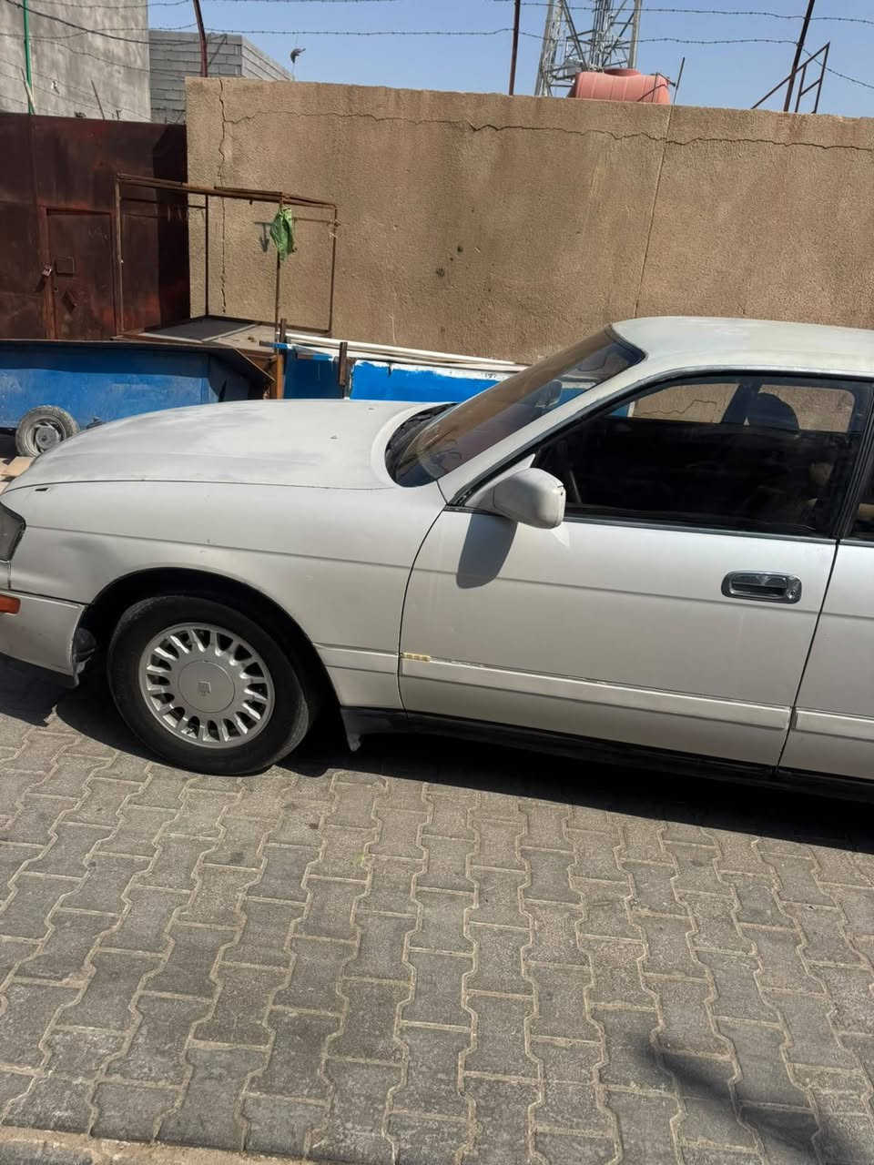 مديل 93 السياره مكفوله من الصبغ ماعده تلحيظات بسيطه دواخل جديده كير مكينه خير من الله تبريد عوزه بس غاز بشرط سنويه لحد 28 سعرها 43 قابل للتفاوض والشراي بخدمة رقم صاحب السياره ***********
موقع السيارة البصرة الدير 
مديل 93 السياره مكفوله من الصبغ ماعده تلحيظات بسيطه دواخل جديده كير مكينه خير من الله تبريد عوزه بس غاز بشرط سنويه لحد 28 سعرها 43 قابل للتفاوض والشراي بخدمة رقم صاحب السياره ***********
