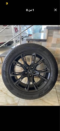 طقم ويل كب • 285/50/20 • يناسب دورانجو وجيب