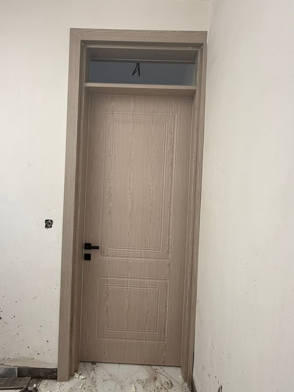 شركة الرزان لصناعة الأبواب
نقدّم لكم أبوابًا عالية الجودة بمواصفات عالمية وأسعار مناسبة.

🔹 أبواب تركية – شمالية – صينية
🔹 خامات ممتازة وضمان حقيقي
🔹 خدمة نقل وتركيب لجميع محافظات العراق

📍 العنوان: بغداد – الدورة، حي دجلة، شارع 15
📩 للاستفسار: تواصل معنا عبر الماسنجر

الرزان… اسم تثق به، وجودة تدوم.


**إذا كنت صاحب هذا الإعلان وتريد حذفه لأي سبب، رجاءا أرسل رسالة إلى الدعم الفني**