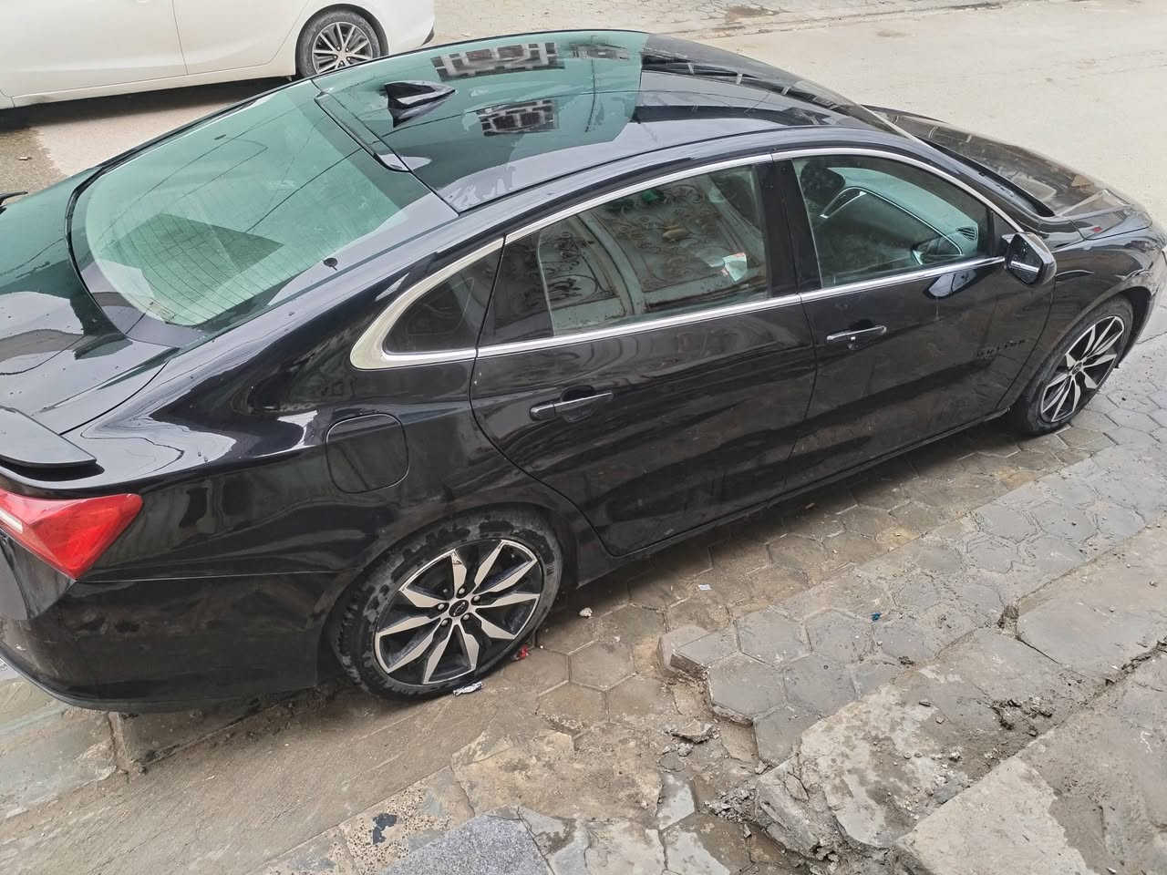 ماليبو موديل ٢٠٢٢ RS رقم بغداد
ماشيه ٩٨
حادثه موضح بالصور
السعر ١١٠ وبيه مجال
شرط المداور
العنوان النجف الاشرف


**إذا كنت صاحب هذا الإعلان وتريد حذفه لأي سبب، رجاءا أرسل رسالة إلى الدعم الفني**