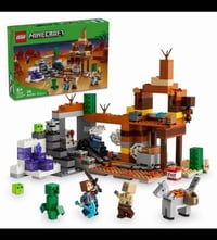 ماين كرافت • مكعبات • توصيل