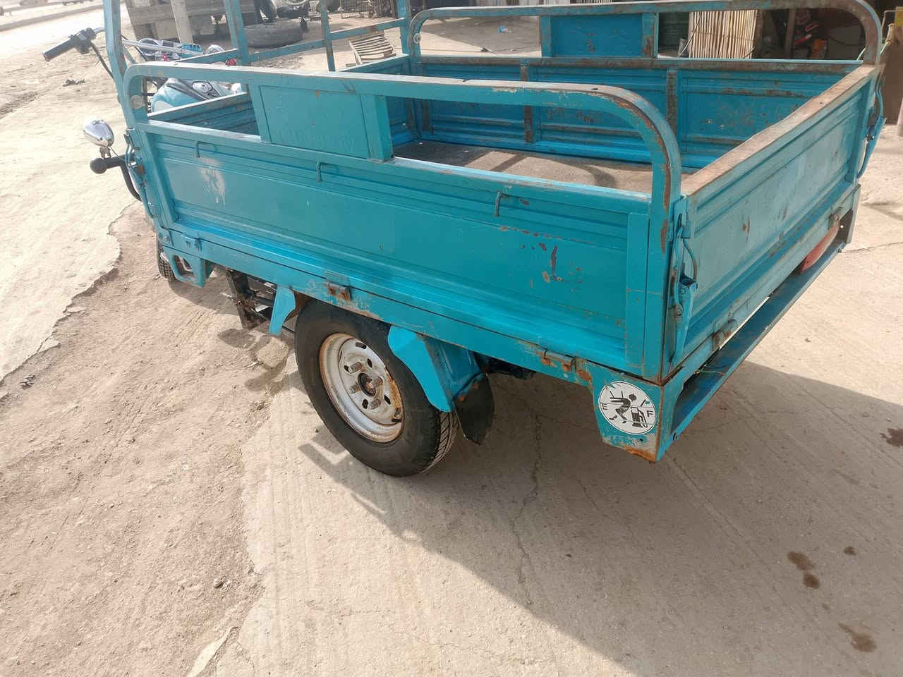 البيع موديل 21 رقم وسنويه سمي سعر مليون 700 الشاصي مكفوال


**إذا كنت صاحب هذا الإعلان وتريد حذفه لأي سبب، رجاءا أرسل رسالة إلى الدعم الفني**