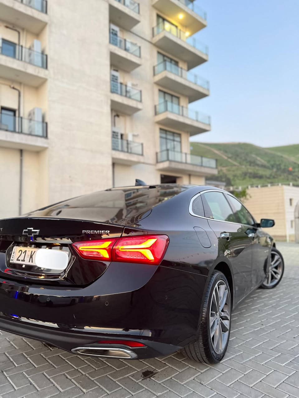 مالیبو 2.0T بریمر 2022
كلين بدوب صبغ بدون تبديل بدول ارباك
فقط للبيع !


**إذا كنت صاحب هذا الإعلان وتريد حذفه لأي سبب، رجاءا أرسل رسالة إلى الدعم الفني**