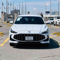 ام جي GT • ٢٠٢٥ • ٣٤٠٠٠ كم