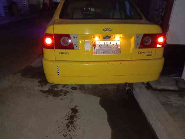 شيري كوين للبيع  اصفر اللون موديل ٢٠١٠ السيارة نظيفة ممتعوبة 
واتساب ***********  باسمي
