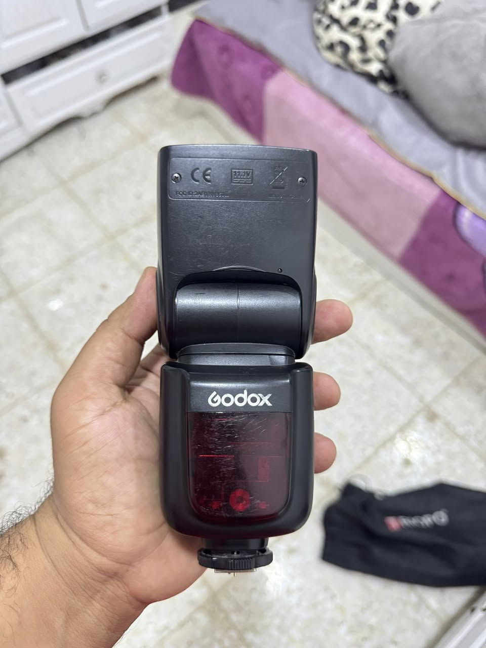 فلاش v860 خاص نيكون
وتريكر xpro 

امبرله 

ستان 

للنيكون فقط


**إذا كنت صاحب هذا الإعلان وتريد حذفه لأي سبب، رجاءا أرسل رسالة إلى الدعم الفني**
