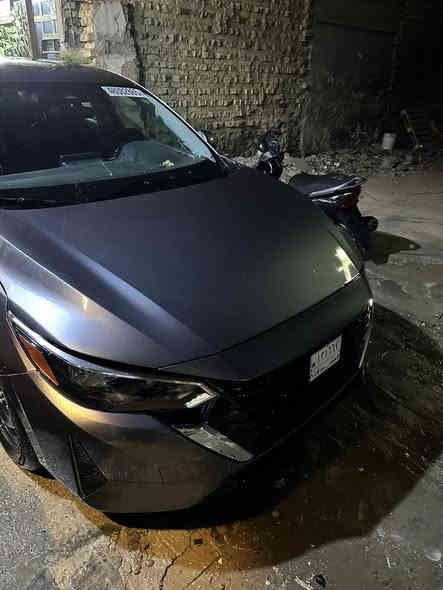 بسم الله الرحمن الرحيم سلام عليكم نيسان ستنرا موديل 25 سيارة بدون رقم فحص موقت حادث قطعه وحده بس بنيد تبديل موصفات سيارة S بصمه رادار امامي خلفي موصفات الSمعروفه سيارة ماشيه 900ميل زيرو بعدها  السعر 150 الستفسار الرقم ***********
