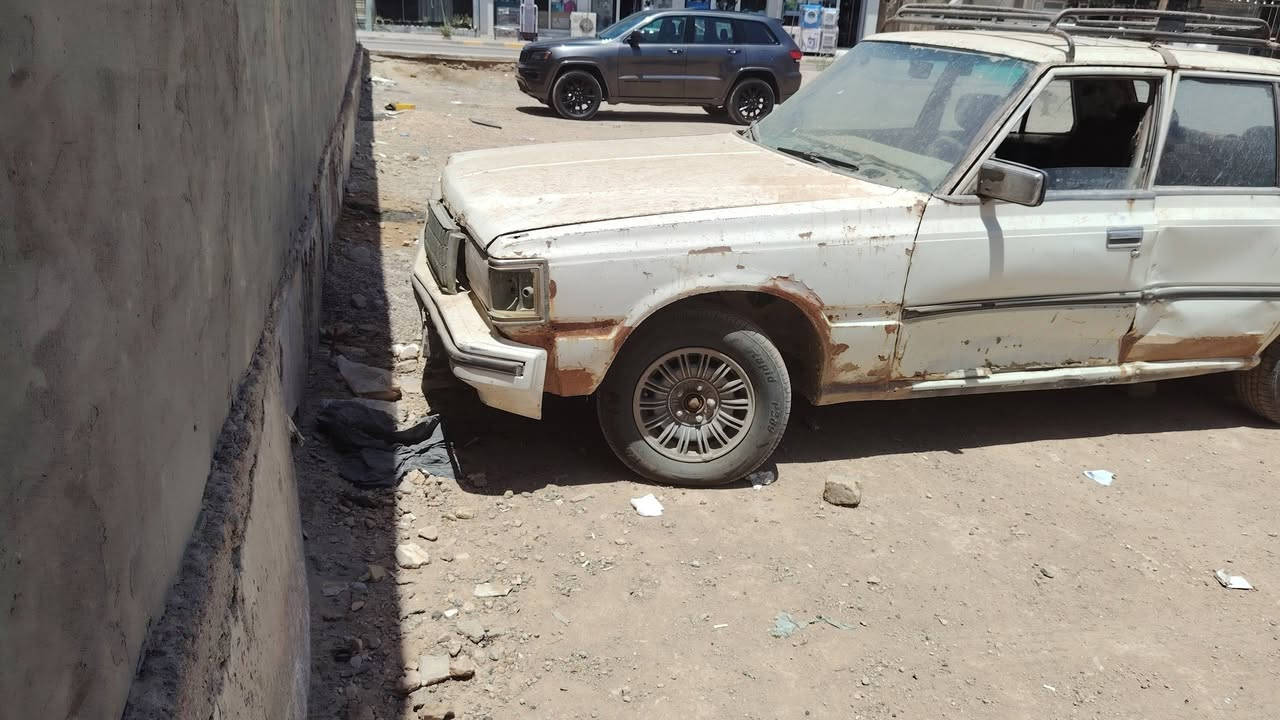 سوبر 82 كير مكينه اكسل جدد السياره شغاله تمشي مابيها شي رقم انبار صدامي ومالكها موجود ثاني يوم مداور العنوان نجف كوفه


**إذا كنت صاحب هذا الإعلان وتريد حذفه لأي سبب، رجاءا أرسل رسالة إلى الدعم الفني**