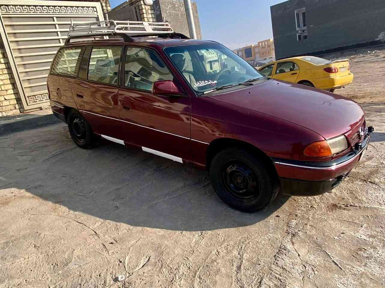 اوبل استرا موديل ٩٢ محرك ١٦٠٠كير عادي رقم انبار تحويل مباشر بيها صبغ حزام جماليه عداالقماره تخم تاير جديد باتري جديدكهرباىيات كامله وشغاله كامله وجاهزه السعر٣٧ وبيهامجال بسيط الاتصال***********
