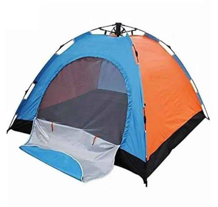 🏕️ *خيمة أتوماتيكية* ⛺ ⛺
 🏕️سهلة الفتح والطي 
🏕️ تتسع لخمس أشخاص 👤👤👤👤👤
🌜مناسبة للتخييم والرحلات السياحية 
💦قماش مقاوم للماء
*ابعاد الخيمة:*
2,00 متر فالطول 
2,00 متر فالعرض
1,40 متر فالإرتفاع


**إذا كنت صاحب هذا الإعلان وتريد حذفه لأي سبب، رجاءا أرسل رسالة إلى الدعم الفني**
