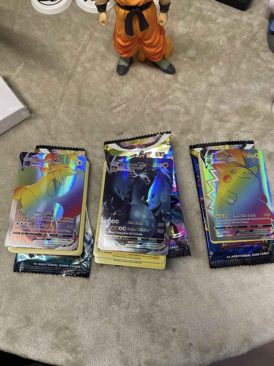 بطاقات بوكيمون


**إذا كنت صاحب هذا الإعلان وتريد حذفه لأي سبب، رجاءا أرسل رسالة إلى الدعم الفني**