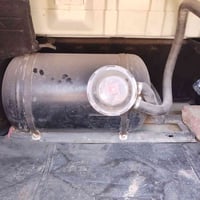 عندي بطل غاز للبيع منضومه كامله 07850320993